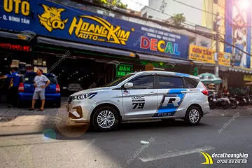 Tem Xe Suzuki Ertiga - SER011