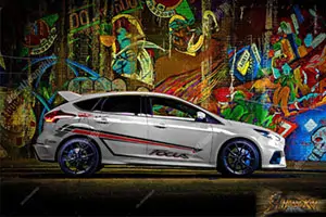Tem Xe Ford Focus - FFO003