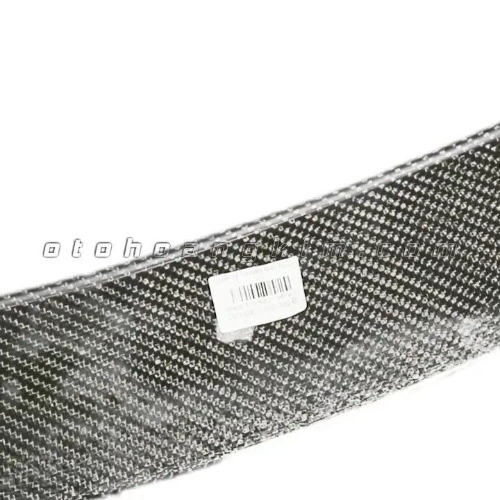 Đuôi cá thấp Mercedes E Class, C-Class [2006-2020] - Ảnh 3