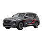 Danh mục tem xe hyundai santafe