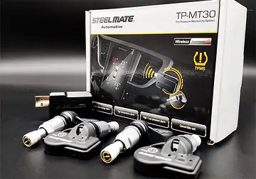Áp Suất Lốp Steelmate TP - MT30