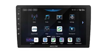 Màn hình android Alpine INE-AW409S
