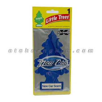 Lá thơm Little Trees New Car lớn