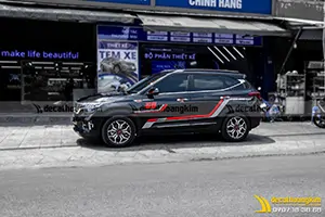 Tem Xe Kia Seltos - KSE017