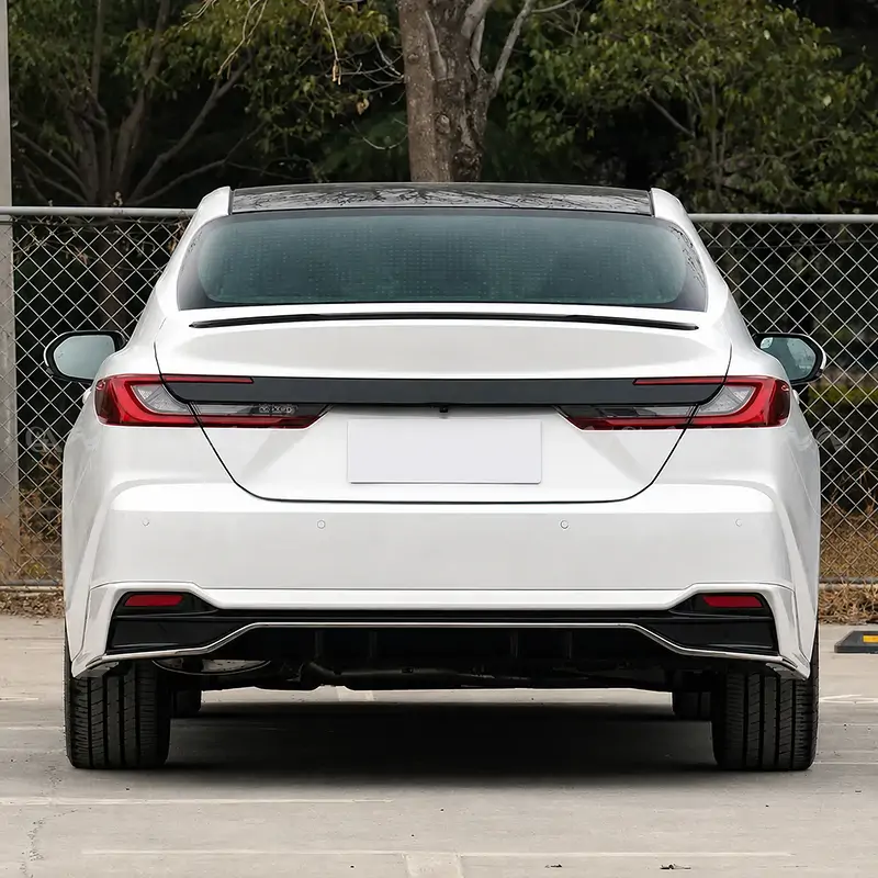 Đuôi Cá Camry 2025 Thấp - Thẩm mỹ & sang trọng - Ảnh 5