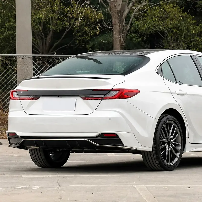 Đuôi Cá Camry 2025 Thấp - Thẩm mỹ & sang trọng - Ảnh 4