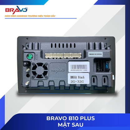 Màn hình android Bravo B100 Plus 10 inch - Ảnh 9
