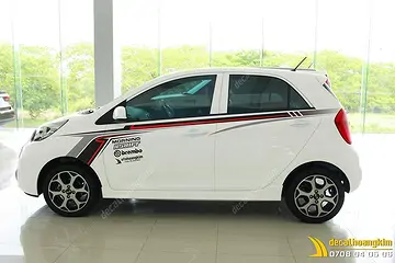Tem Xe Kia Morning - KMO034