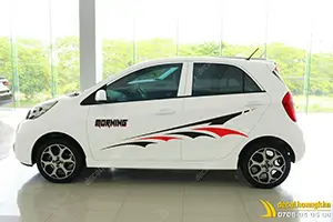Tem Xe Kia Morning - KMO036