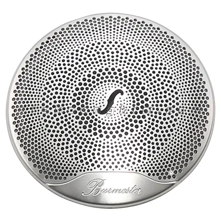 Ốp loa Mercedes tròn - Ảnh 3