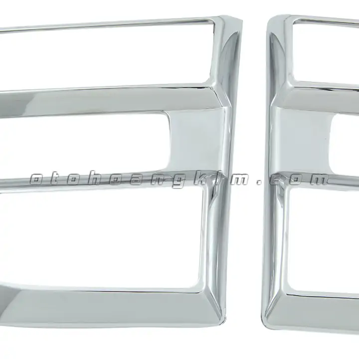 Ốp mang Cá Ford Ranger [2015-2021] Si - Ảnh 2