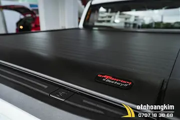 Nắp thùng cuộn Option4x4 Ford Ranger XLS XLT 2022