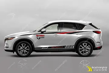 Tem Xe Mazda Cx5 - MC5022