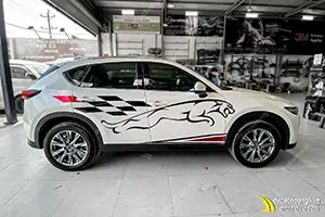 Tem Xe Mazda Cx5 - MC5021