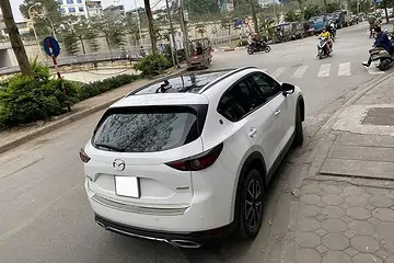 CX5 Dán Nóc Đen