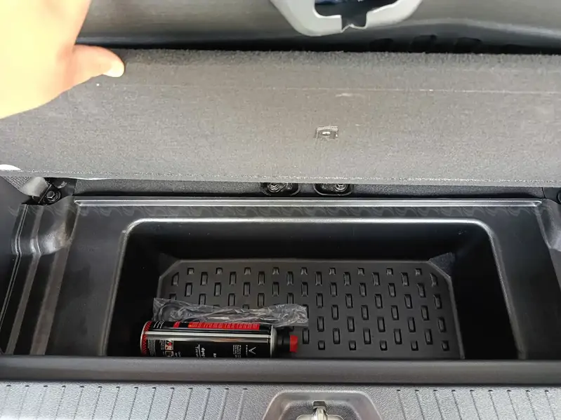 Cốp sau Limo Green Huvi - Mở rộng khoang cốp - Ảnh 3