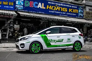 Tem Xe Kia Rondo - KRO012