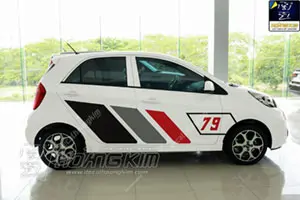 Tem Xe Kia Morning - KMO020