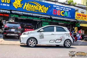 Tem Xe Kia Morning - KMO028