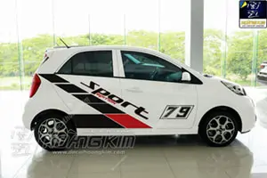 Tem Xe Kia Morning - KMO021