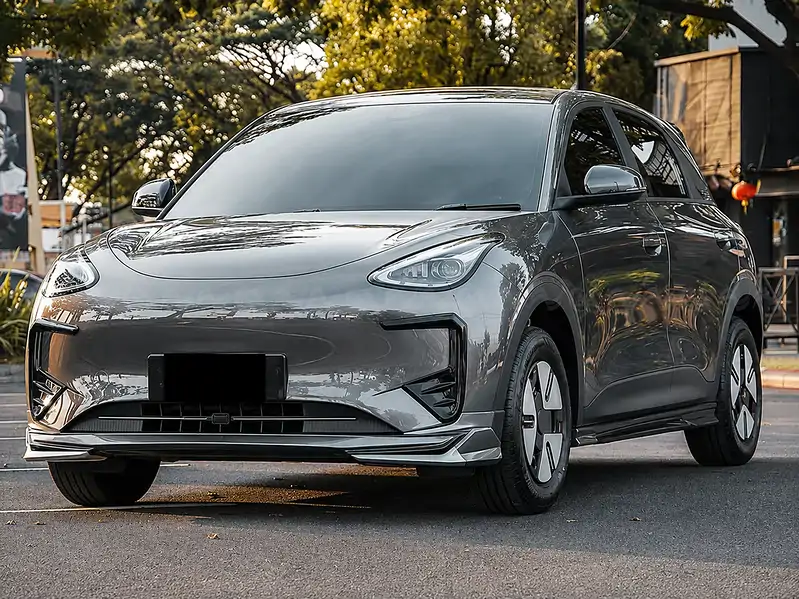 Body Kit Geely EX2 mẫu Zad Design V1 - Nâng tầm phong cách - Ảnh 4