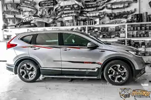 Tem Xe Honda Crv - CRV004