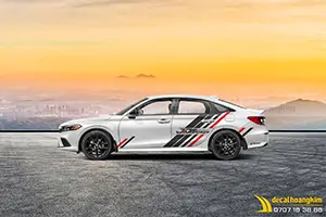 Tem Xe Honda Civic - HCV062