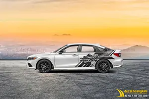 Tem Xe Honda Civic - HCV066