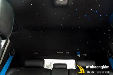 Led Trần Sao Rơi 360 Bóng Cho Xe Infiniti