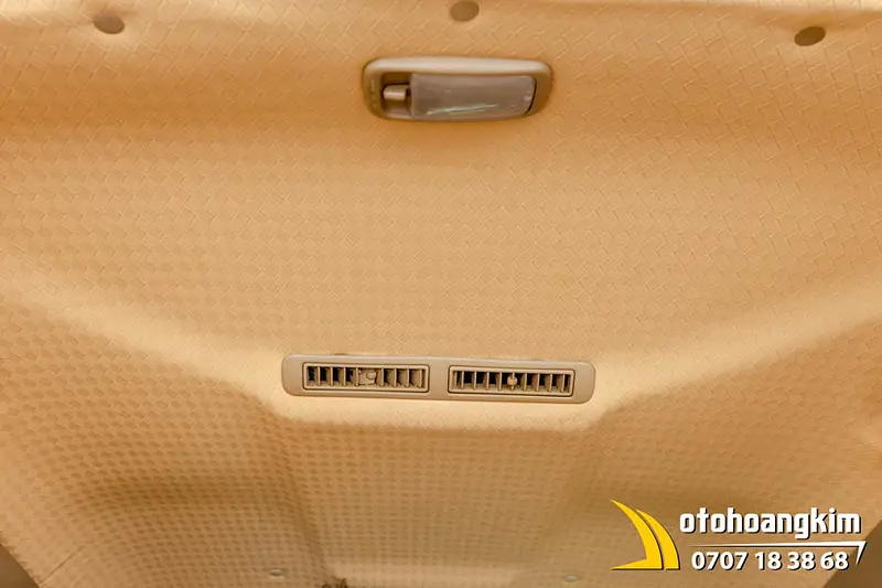 Bọc Trần 8D Xe Innova - Ảnh 3