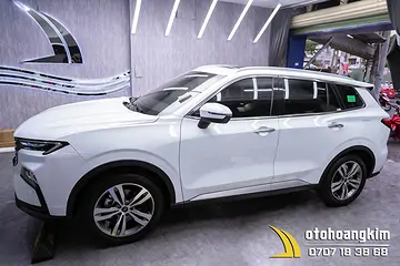 Dán PPF Cho Ford Territory