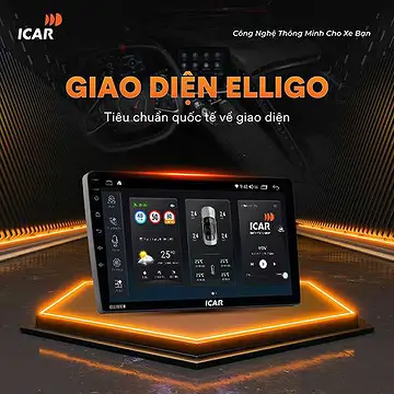Màn hình Android Icar Elliview UE NEO+