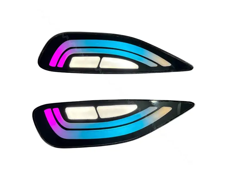 Led Gầm Sau Limo Green V2 HKF Cho Xe Hơi - An Toàn & Thẩm Mỹ - Ảnh 3