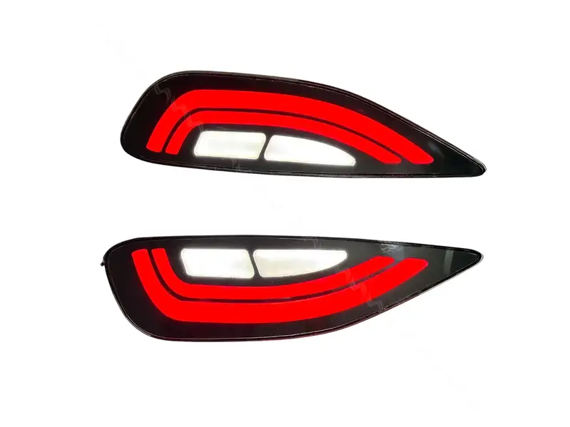 Led Gầm Sau Limo Green V2 HKF Cho Xe Hơi - An Toàn & Thẩm Mỹ - Ảnh 4