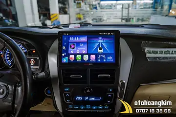 Màn Hình Android Winca QLED S170 Pro 360 Xe Toyota Vios