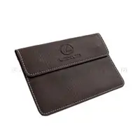 Bóp da nhỏ đựng giấy tờ Lexus