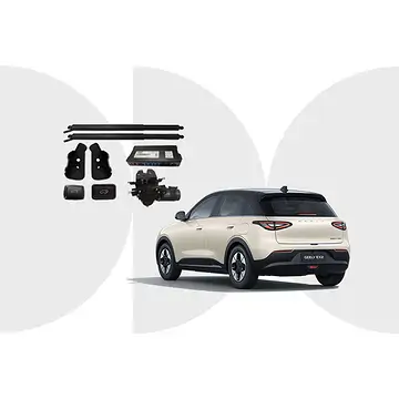 Ty Cốp Điện Geely EX2 Elligate - Tự Động, An Toàn, Tiện Nghi