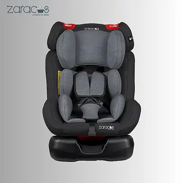 Ghế ngồi ô tô trẻ em Zaracos New Aroma 7196 màu xám