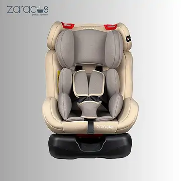 Ghế ngồi ô tô trẻ em Zaracos New Aroma 7196 màu kem