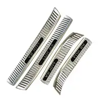 Nẹp Bước Chân Trong Vinfast Lux SA Inox