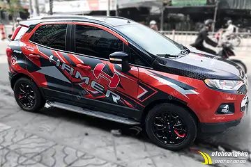 Tem in Ford Ecosport