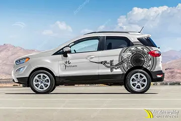 Tem Xe Ford Ecosport - FEC021