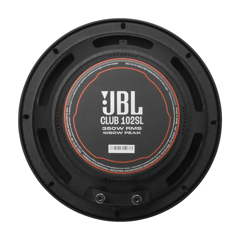 Loa JBL CLUB 102SL - Ảnh 3