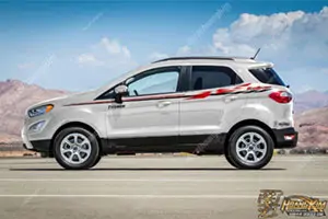 Tem Xe Ford Ecosport - FEC008
