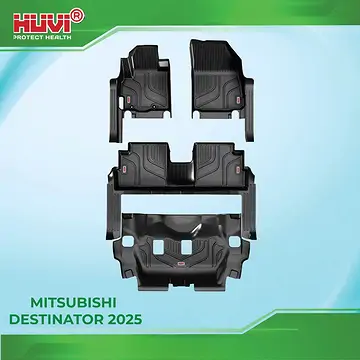 Thảm sàn Huvi Destinator 2025 tràn viền
