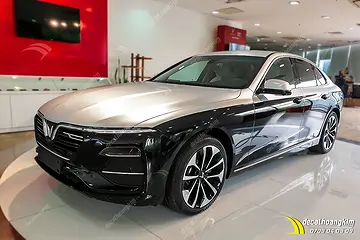 Tem Xe Vinfast Lux A2.0 Style Maybach - VLA010