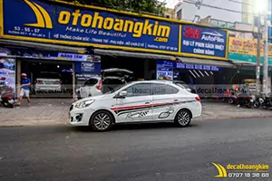 Tem Xe Toyota Corolla Cross - TCC013