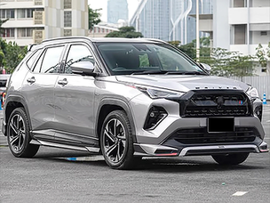 Body Kit Yaris Cross 2023 Mẫu Drive 68 V2