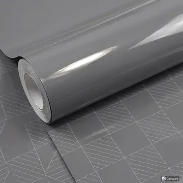 Decal Teckwrap Battleship Grey CG20-HD