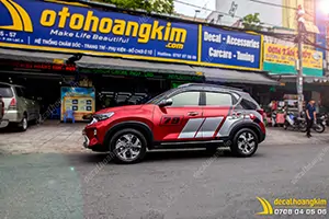 Tem Xe Kia Sonet - KSN002